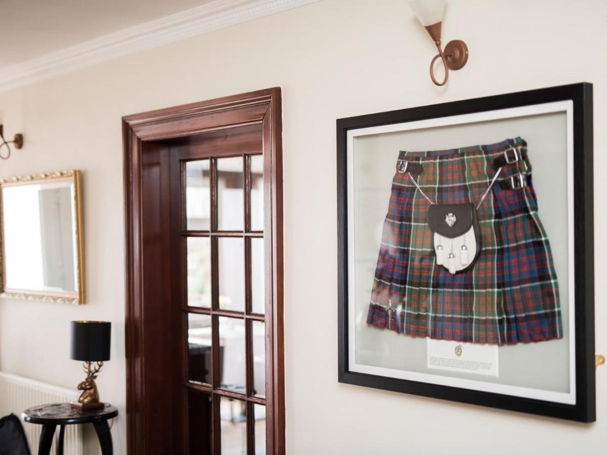 The Spey Bed & Breakfast Grantown-on-Spey Exterior photo